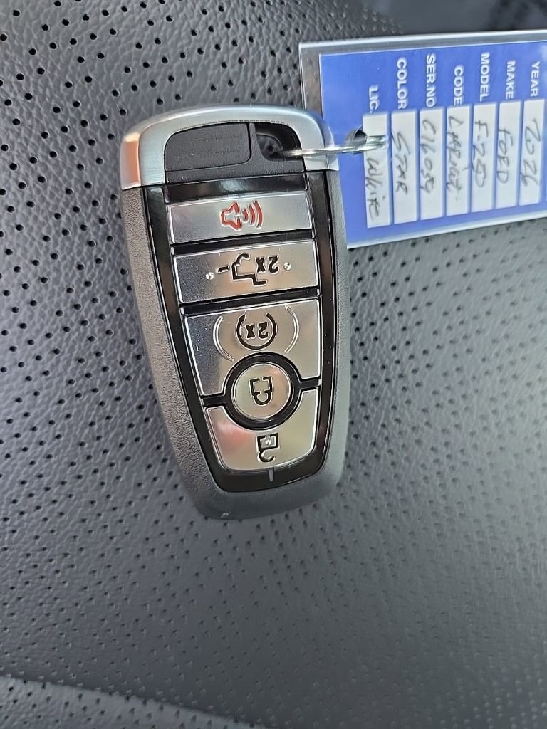 New 2026 Ford F250 Lariat image 45
