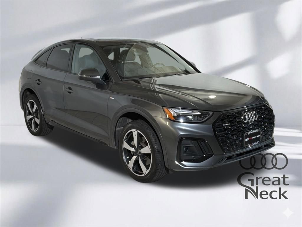 Used 2023 Audi Q5 2.0T Premium Plus w/ Premium Plus Package AWD/4WD image 11