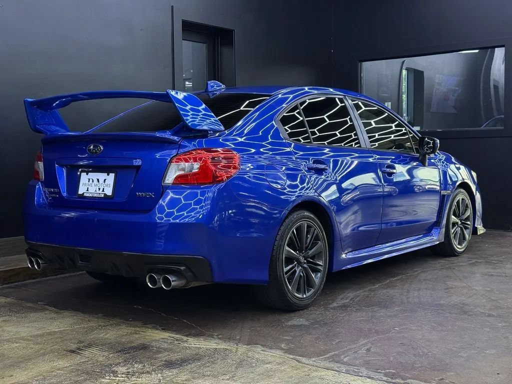 Used 2015 Subaru WRX Premium AWD/4WD image 10