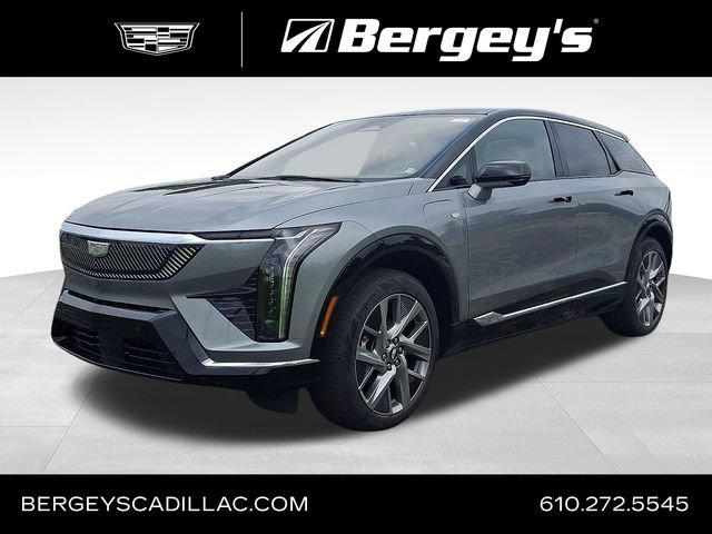 New 2027 Cadillac Optiq Luxury