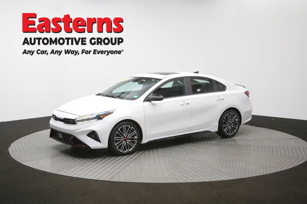 Used 2023 Kia Forte GT w/ GT2 Package FWD image 78