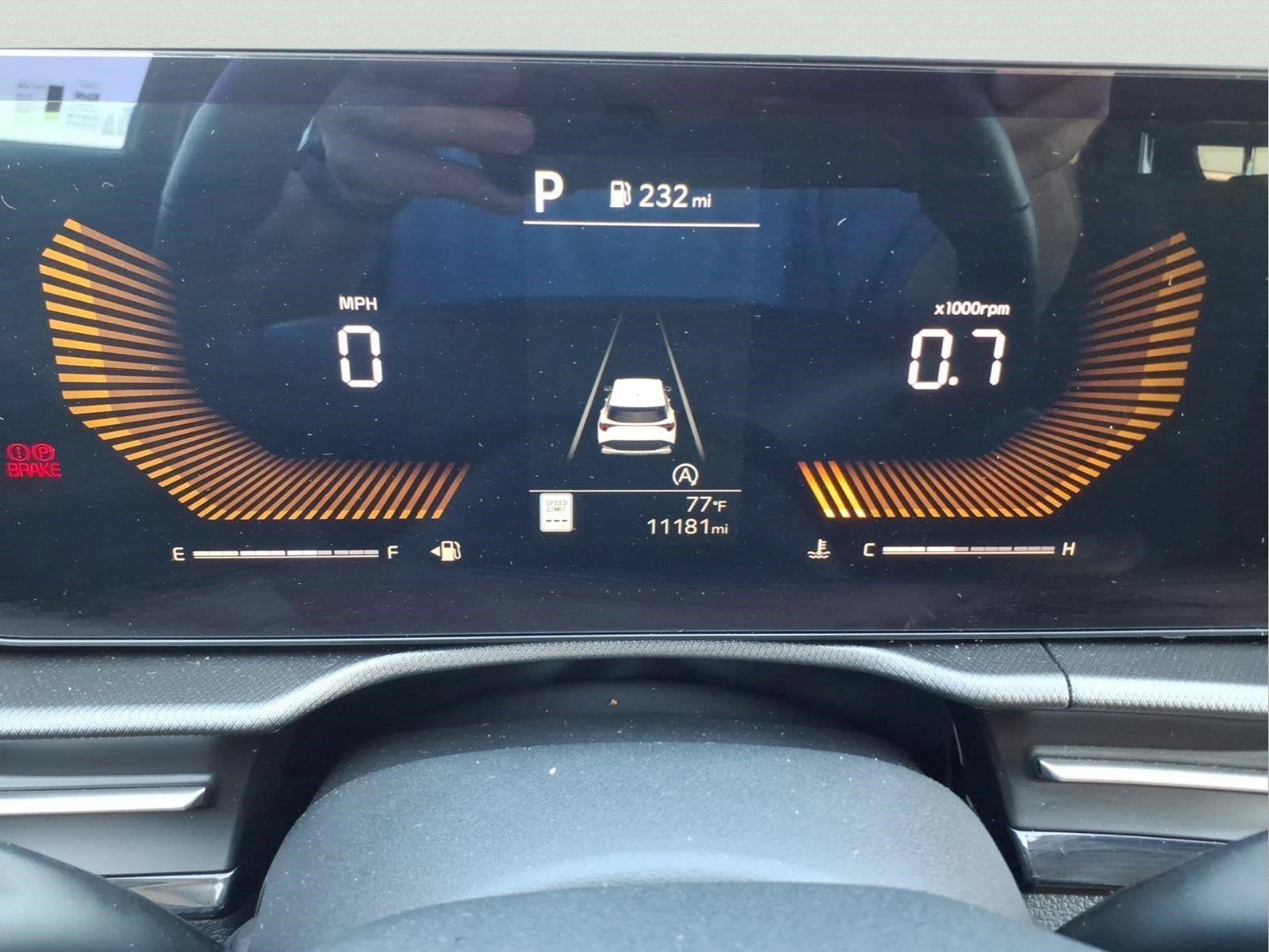 Used 2026 Kia Sportage LX FWD image 19