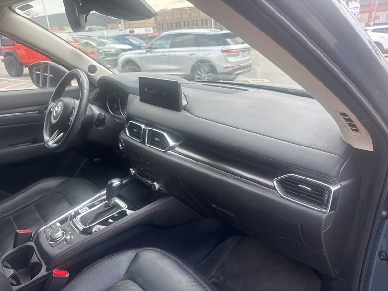 Used 2021 MAZDA CX-5 Carbon Edition image 10