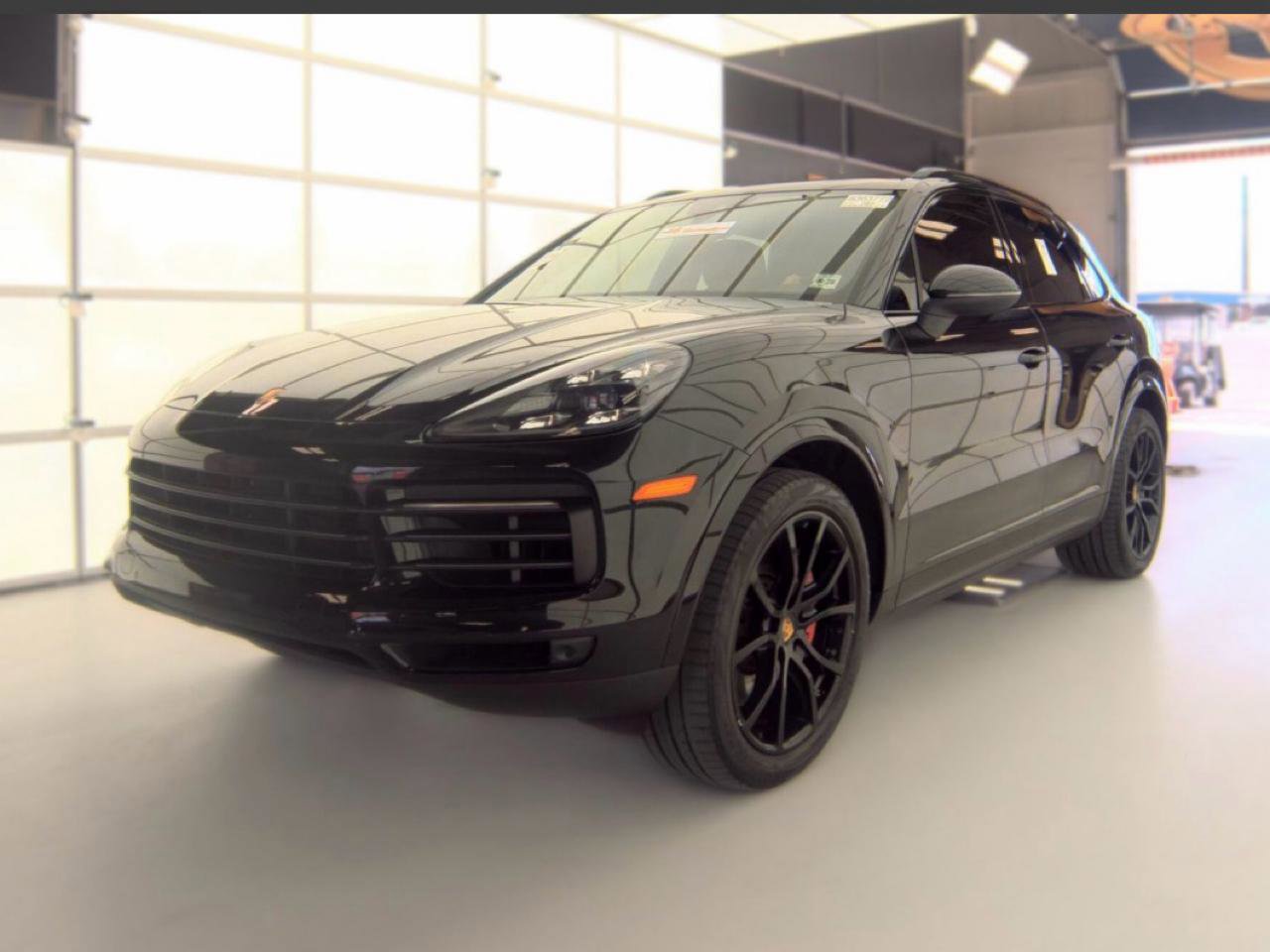 Used 2023 Porsche Cayenne AWD/4WD video 1