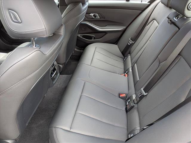 New 2026 BMW 330i Sedan w/ M Sport Package RWD image 16