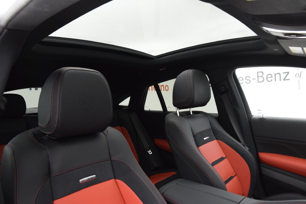 New 2026 Mercedes-Benz GLE 53 AMG 4MATIC Coupe image 18