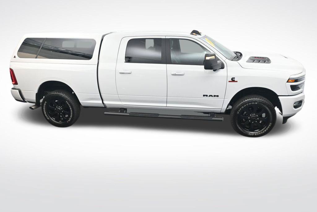 Used 2026 RAM 3500 Laramie w/ Night Edition AWD/4WD image 28