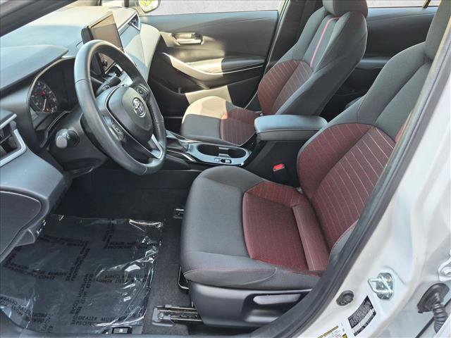 Certified 2023 Toyota Corolla SE w/ SE Premium Package FWD image 17
