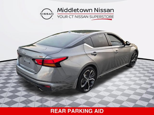 Certified 2023 Nissan Altima 2.5 SR FWD image 4