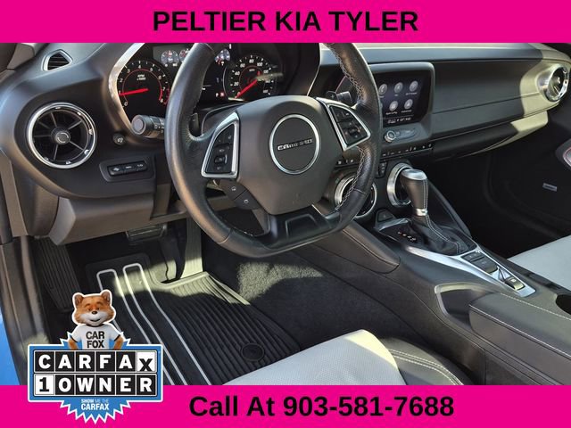 Used 2022 Chevrolet Camaro LT image 24