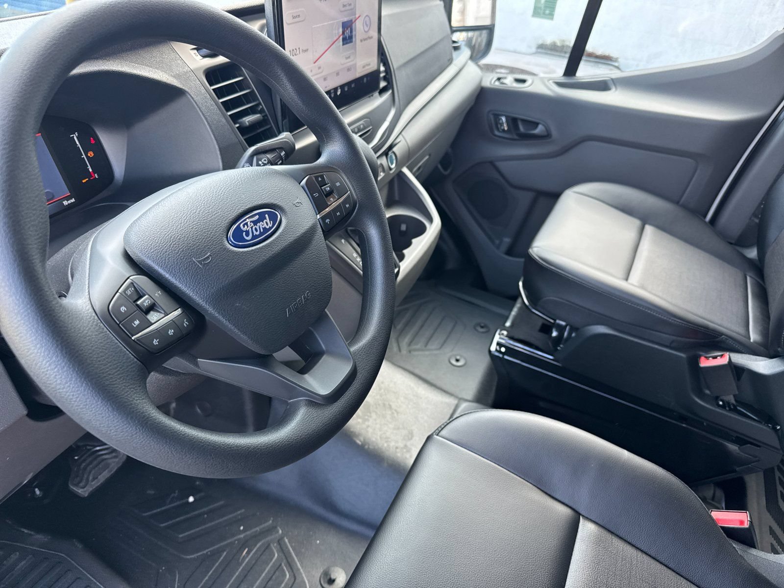 New 2026 Ford Transit 350 XL RWD image 10