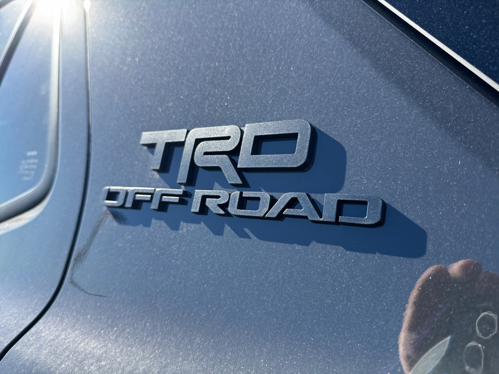 New 2025 Toyota 4Runner TRD Off-Road image 19