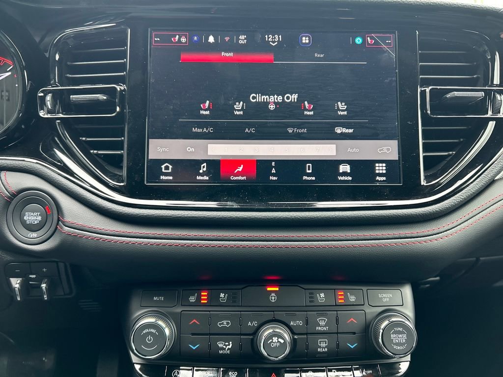 New 2026 Dodge Durango GT AWD/4WD image 40
