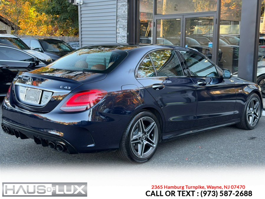 Used 2020 Mercedes-Benz C 43 AMG 4MATIC Sedan w/ Multimedia Package image 26