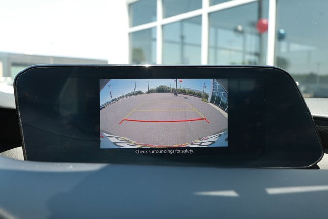 Used 2024 MAZDA MAZDA3 s FWD image 11