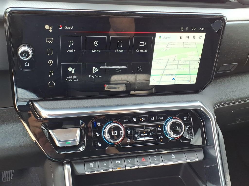 New 2026 GMC Sierra 2500 Denali w/ Denali Reserve Package image 16