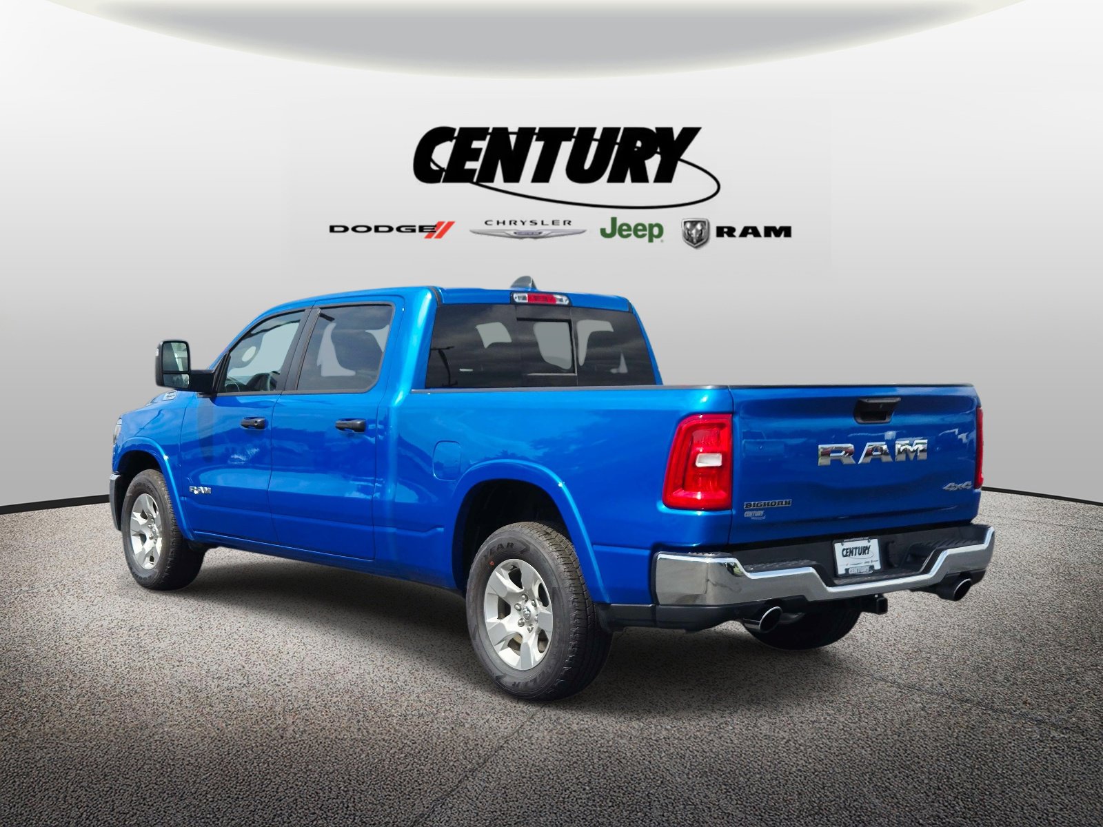 Used 2025 RAM 1500 Big Horn AWD/4WD image 6