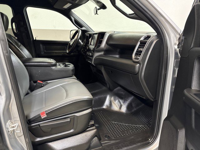 Used 2022 RAM 3500 Tradesman w/ Chrome Appearance Group image 48