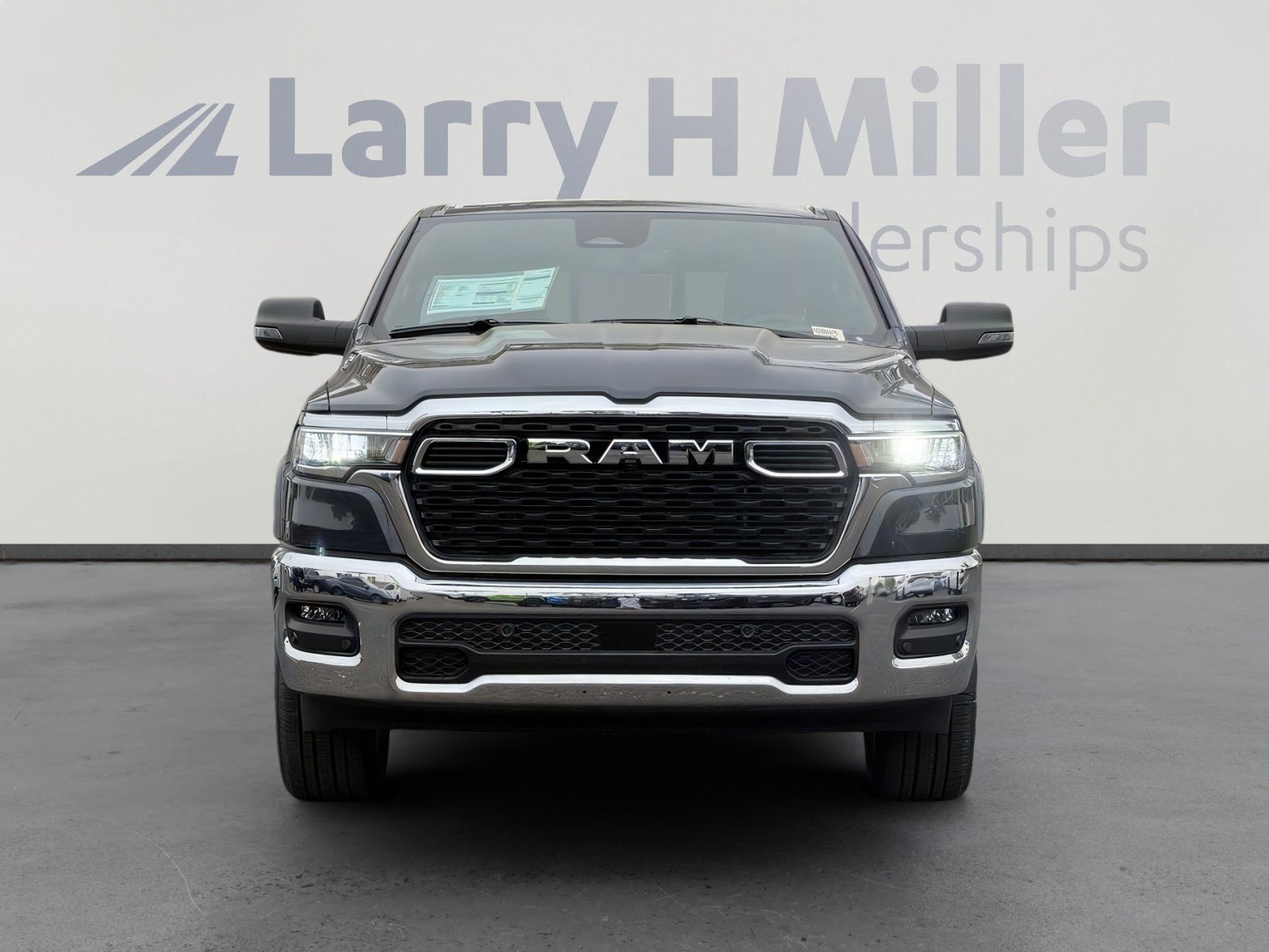 New 2026 RAM 1500 Big Horn AWD/4WD image 4
