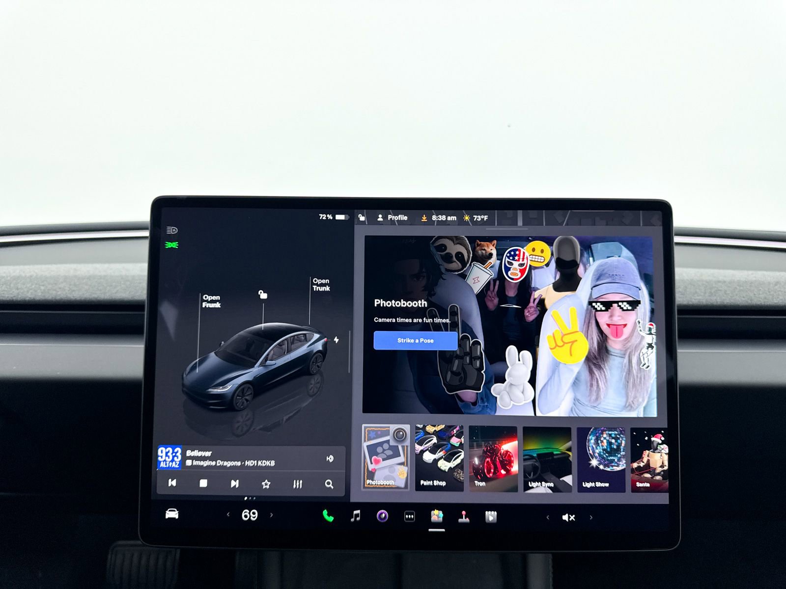 Used 2024 Tesla Model 3 Standard Range image 25