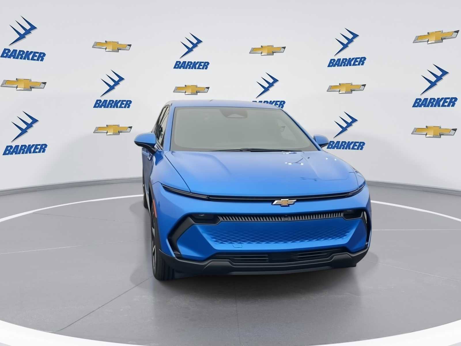 New 2026 Chevrolet Equinox EV LT image 3