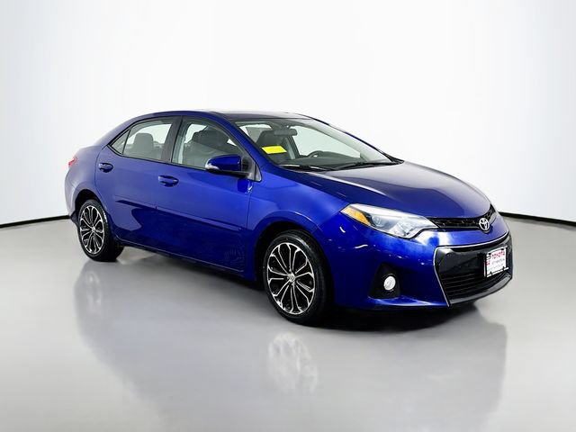 Used 2015 Toyota Corolla S FWD image 10