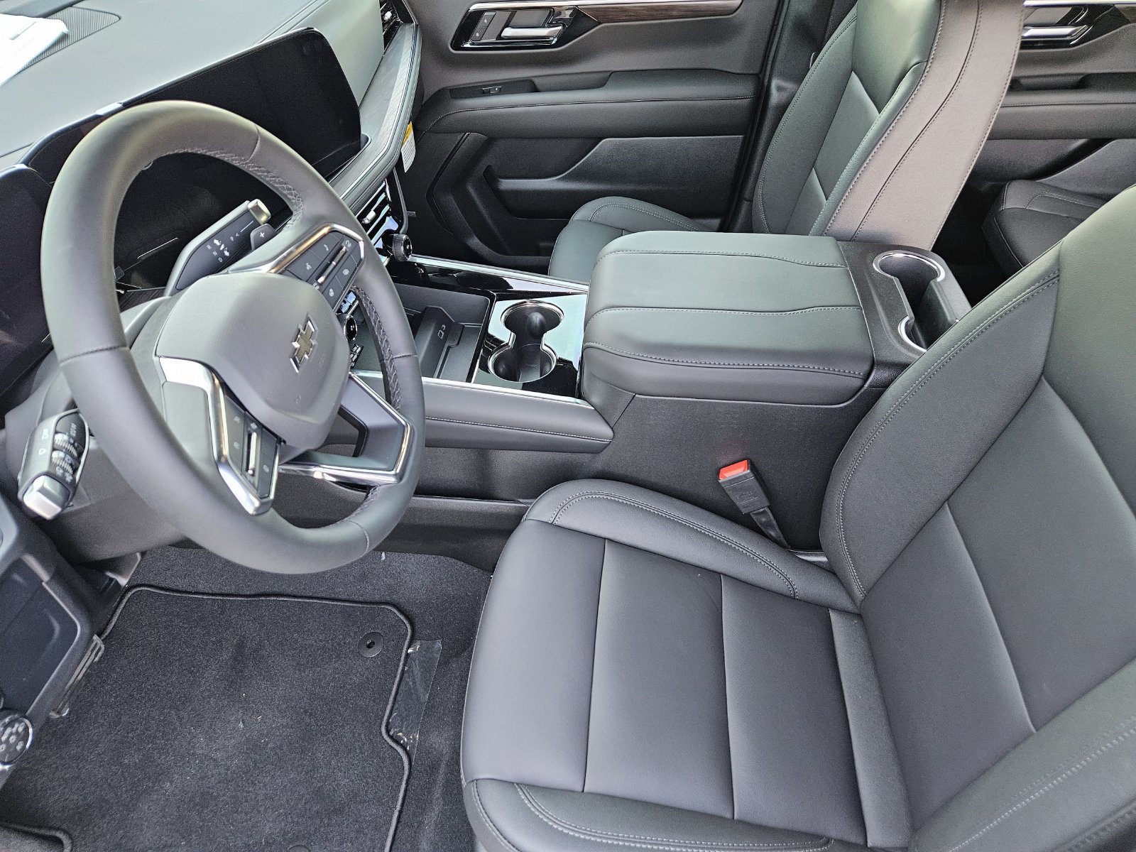 New 2027 Chevrolet Tahoe Z71 w/ Comfort Package AWD/4WD image 15