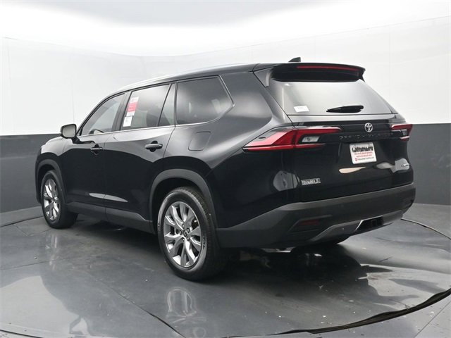 New 2026 Toyota Grand Highlander Limited image 3