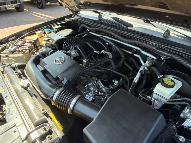 Used 2012 Nissan Xterra S AWD/4WD image 15