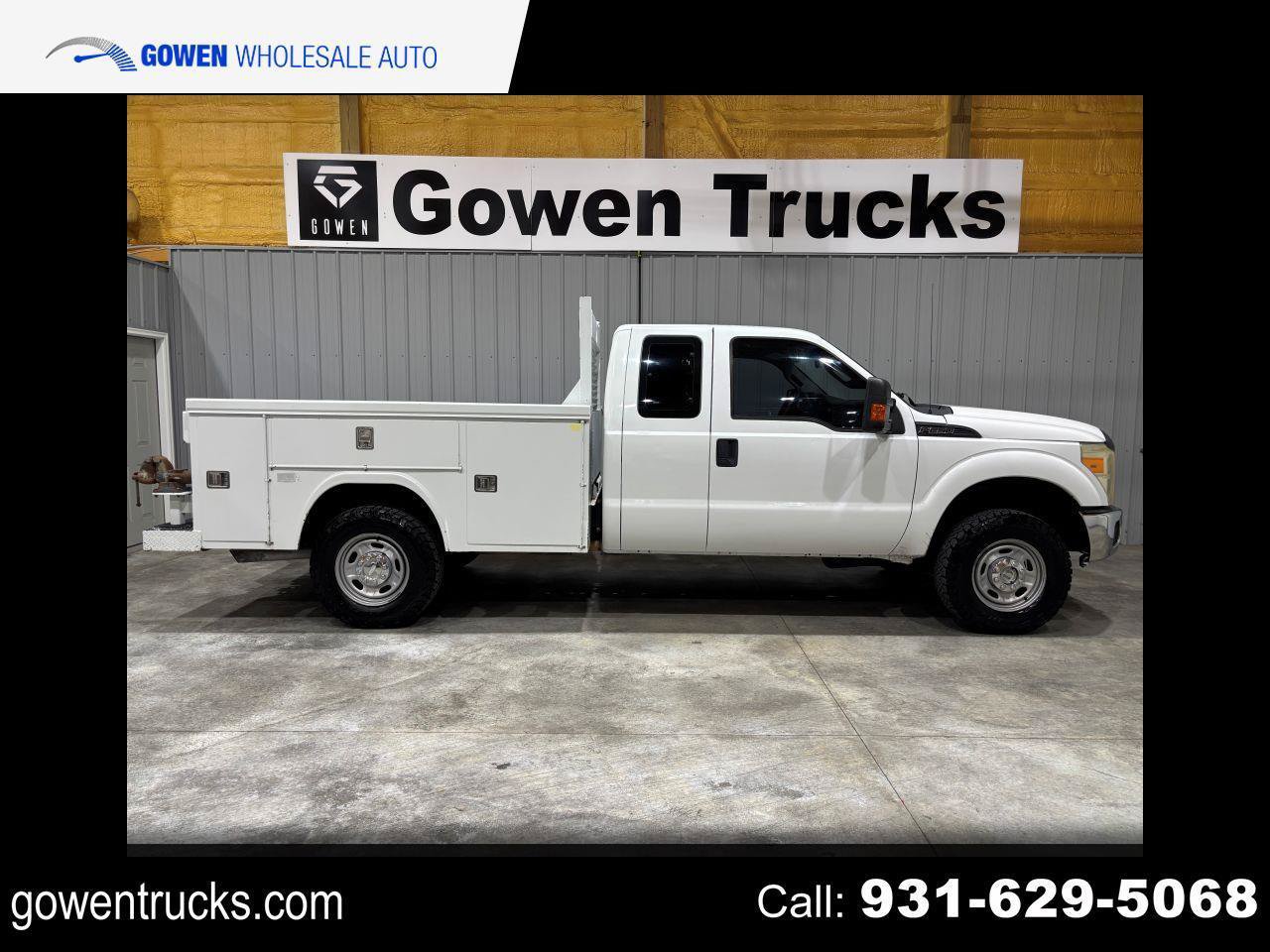 Used 2011 Ford F250 XL w/ PWR Equipment Group AWD/4WD image 1