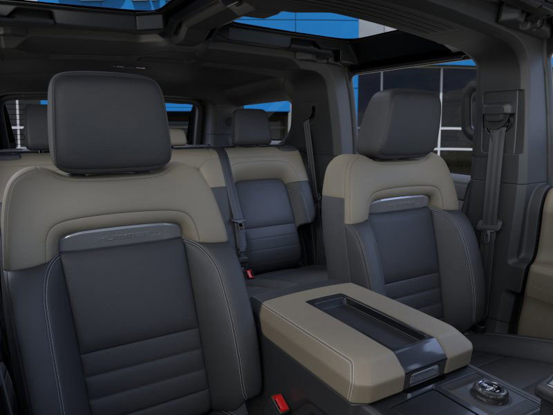 New 2026 GMC Hummer EV SUV w/ LPO, Dark Essentials Package image 25