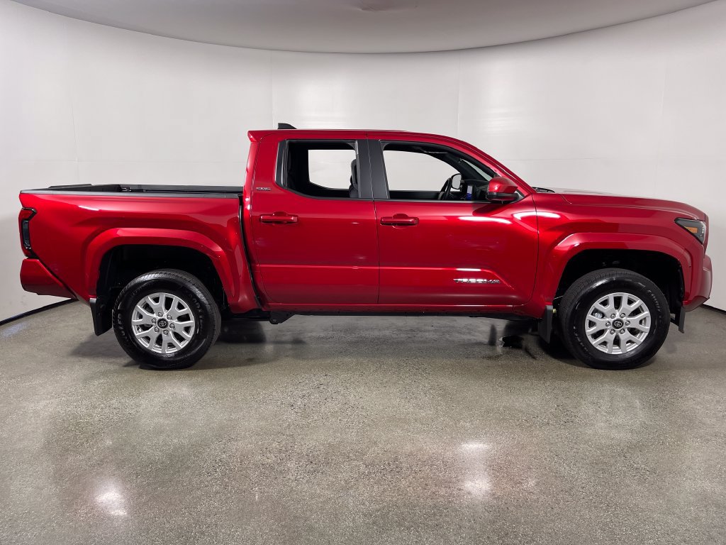 New 2026 Toyota Tacoma SR5 AWD/4WD image 2