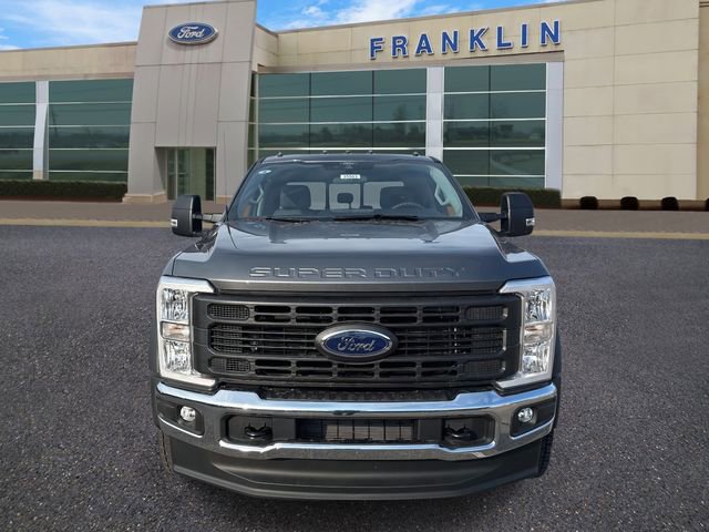New 2026 Ford F450 XL w/ XL Driver Assist Package image 2