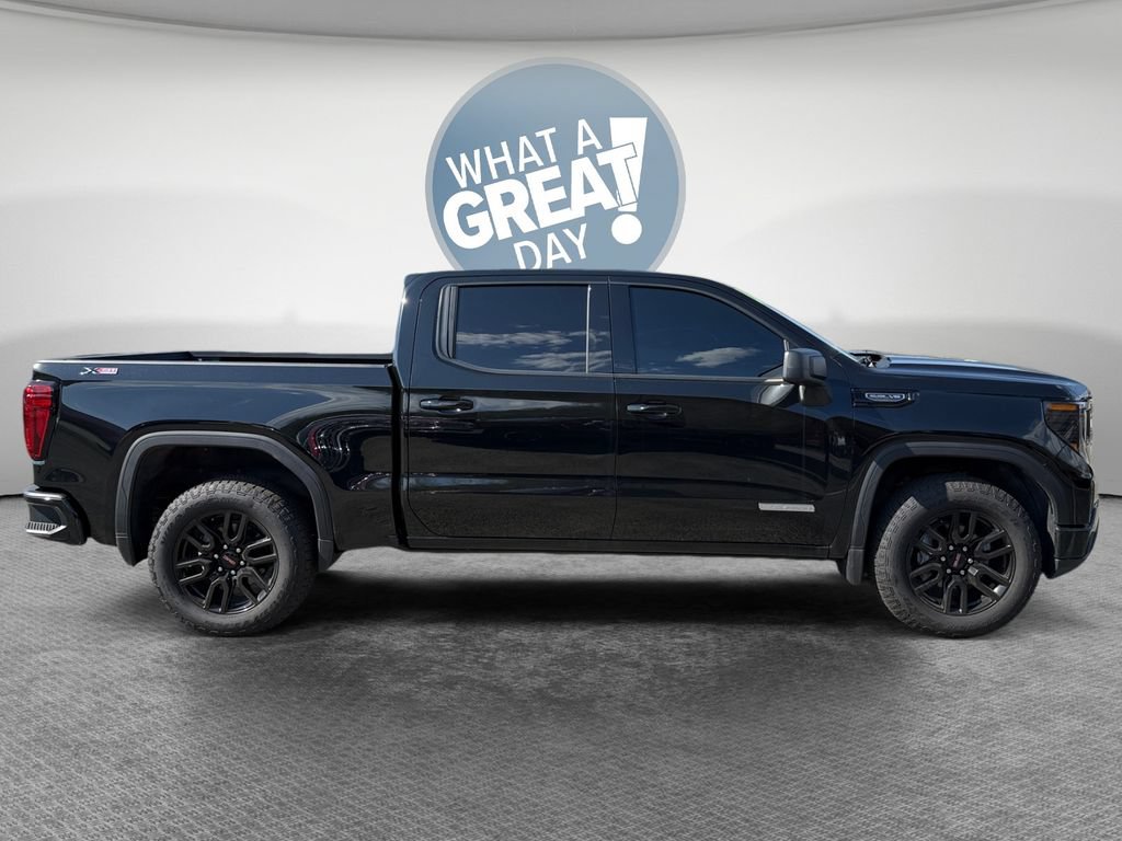 Used 2026 GMC Sierra 1500 Elevation w/ X31 Off-Road Package AWD/4WD image 2
