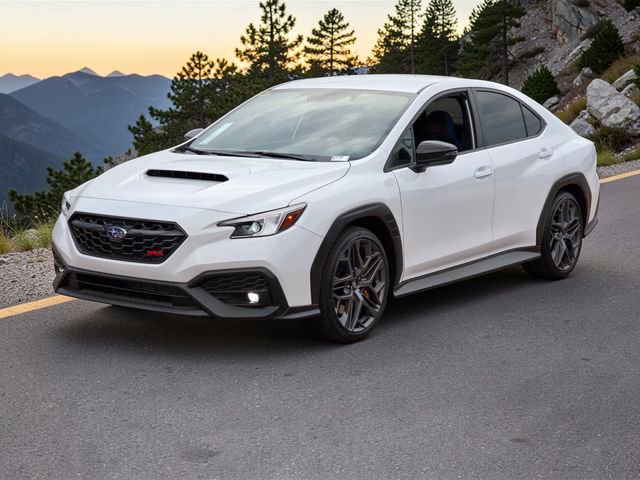 New 2026 Subaru WRX tS image 4