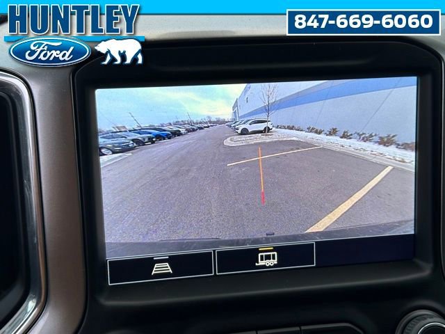 Used 2022 Chevrolet Silverado 1500 LT Trail Boss w/ Convenience Package II image 36