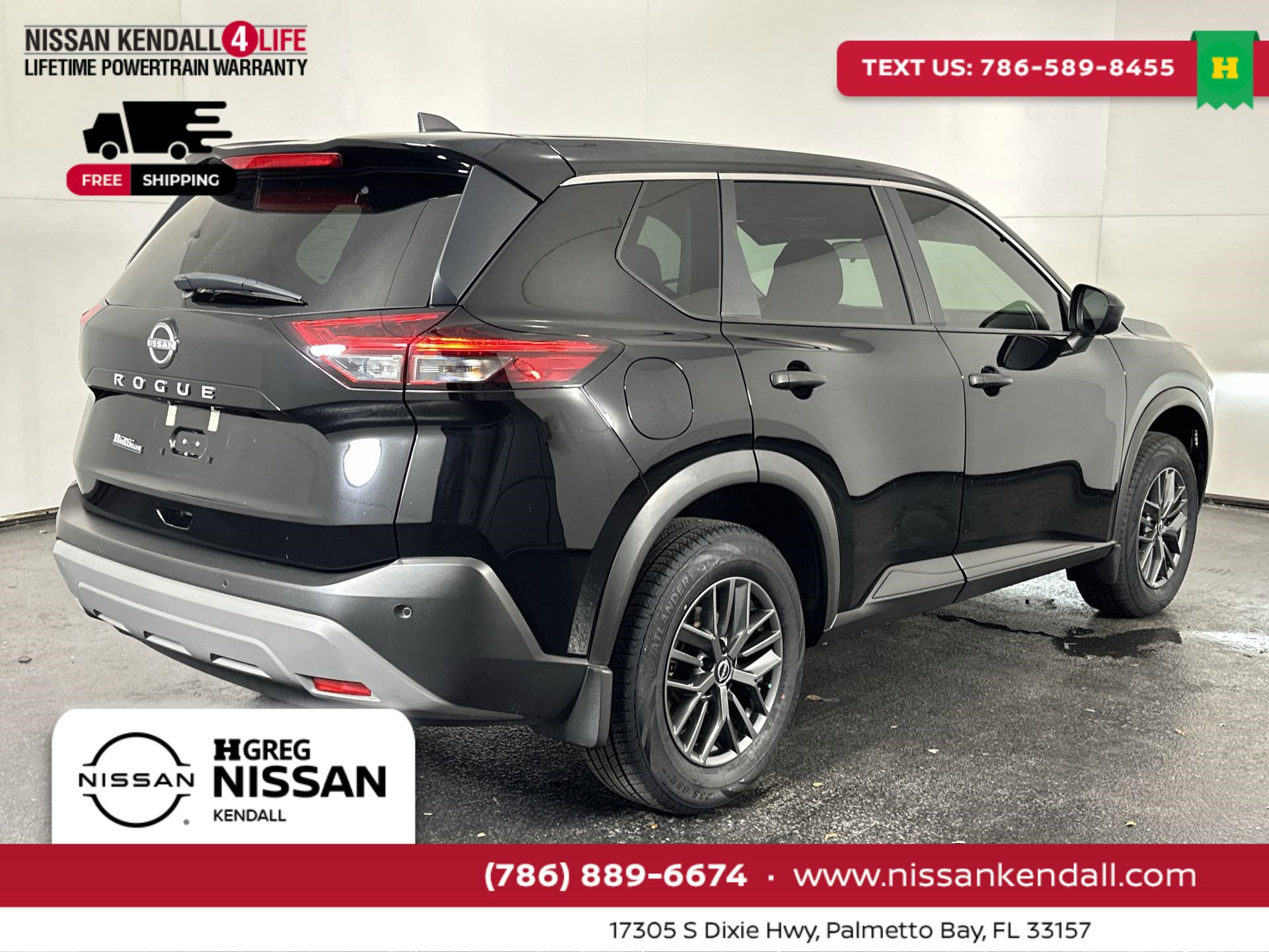 Certified 2023 Nissan Rogue S image 11