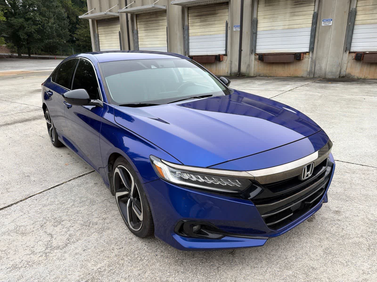Used 2022 Honda Accord Sport Special Edition image 15