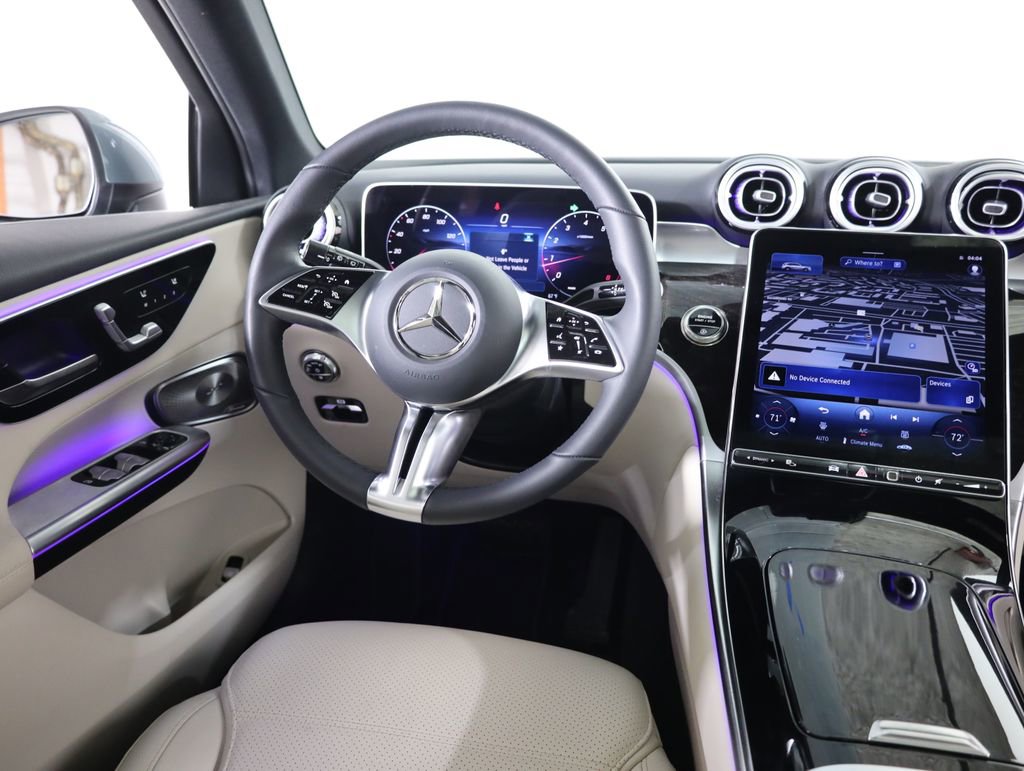 Certified 2026 Mercedes-Benz GLC 300 4MATIC image 40