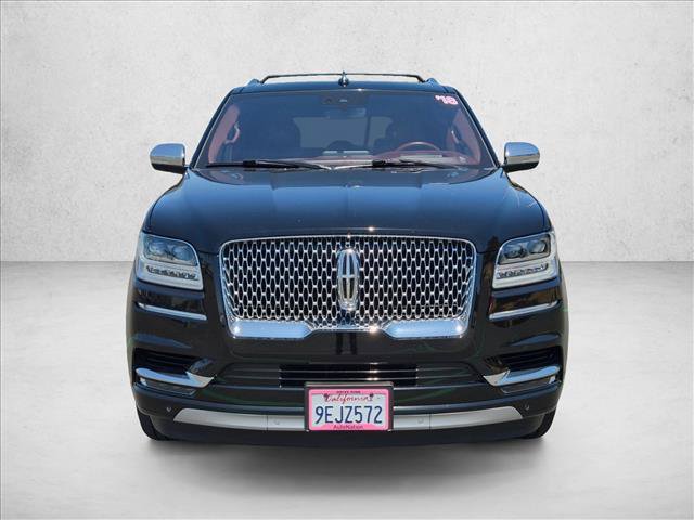 Used 2018 Lincoln Navigator Black Label w/ Cargo Package AWD/4WD image 2