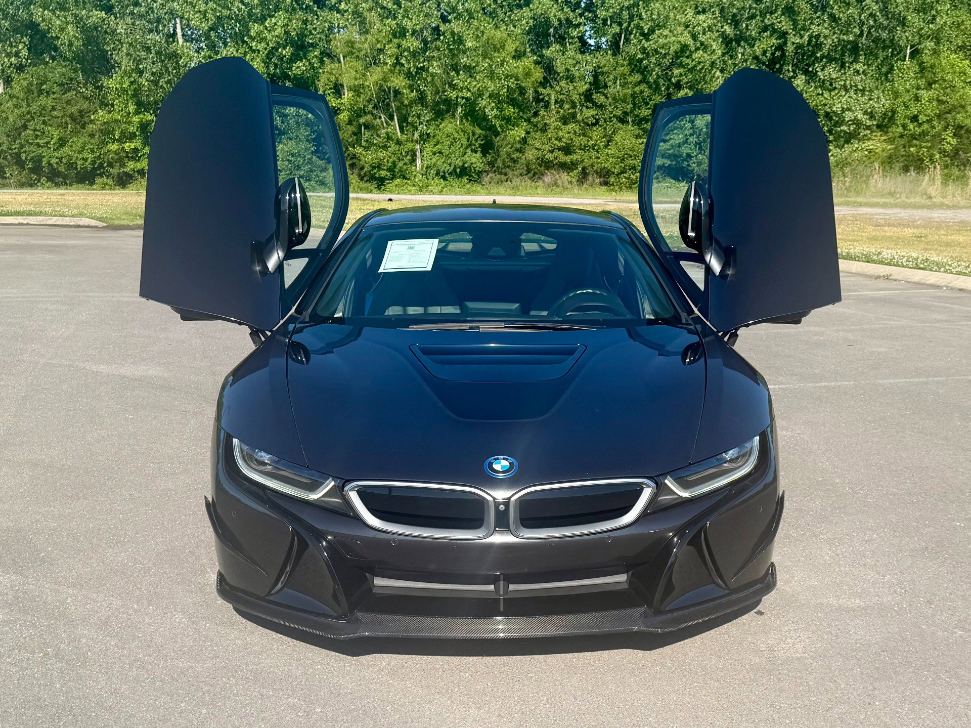Used 2019 BMW i8 Coupe AWD/4WD image 5