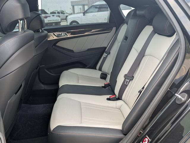 Used 2019 Genesis G80 3.3T Sport RWD image 25