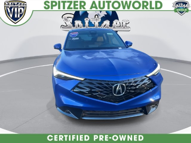 Used 2025 Acura ADX A-Spec AWD/4WD image 6
