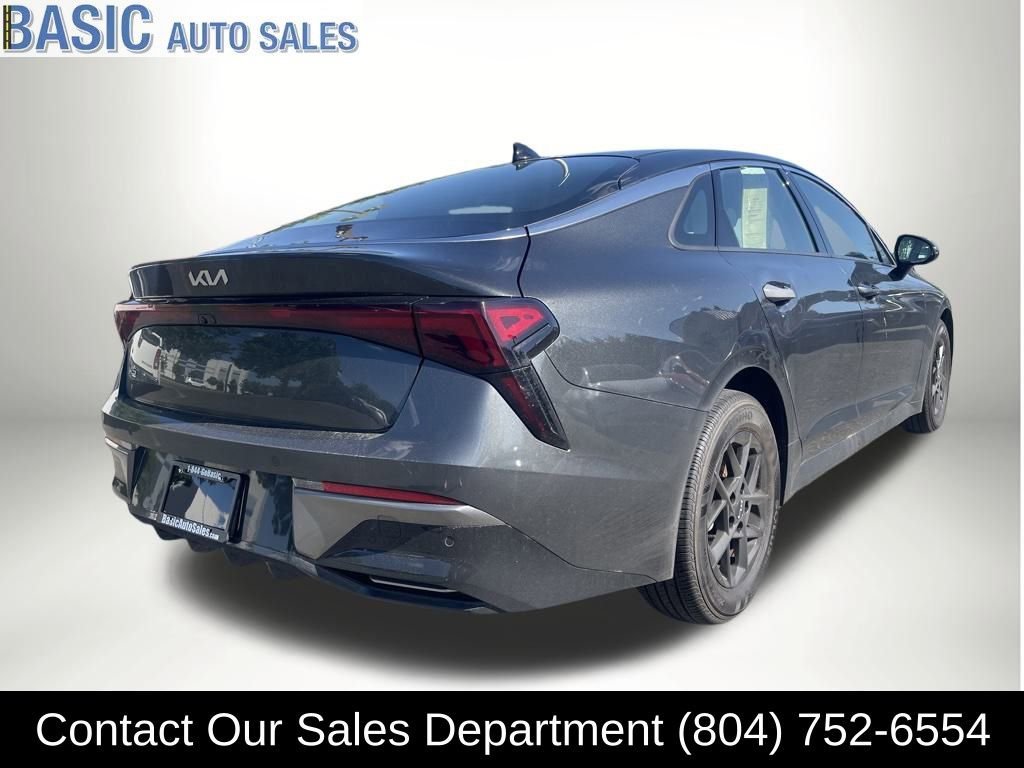 Used 2025 Kia K5 LXS image 6