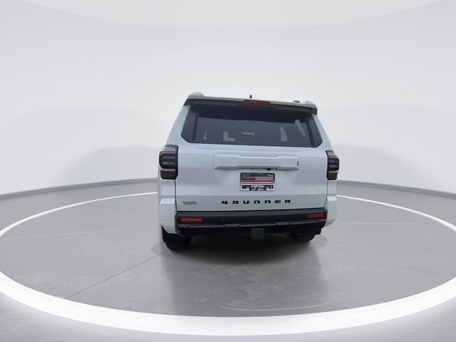 Used 2025 Toyota 4Runner TRD Sport Premium image 7