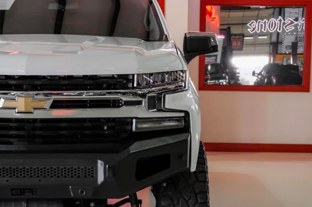 Used 2021 Chevrolet Silverado 1500 LT w/ Texas Edition Plus image 49