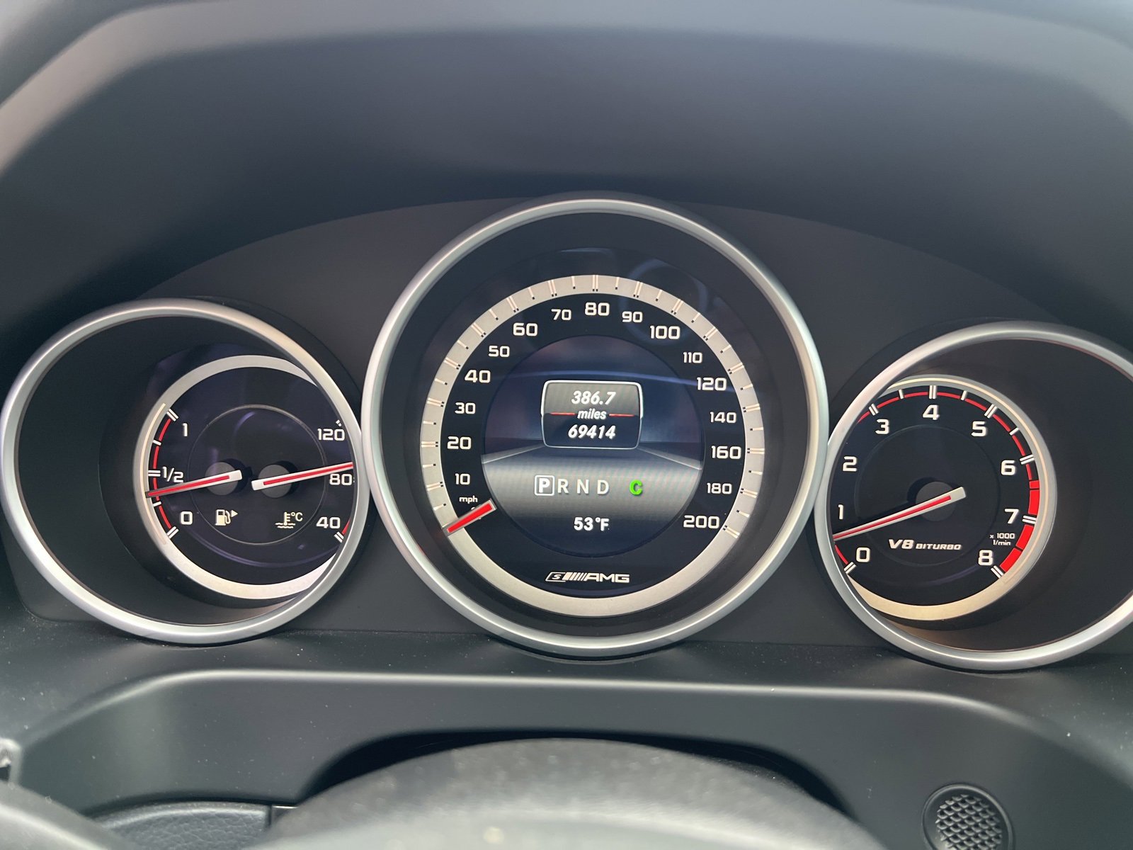 Used 2016 Mercedes-Benz E 63 AMG S-Model w/ Driver Assistance Package image 17