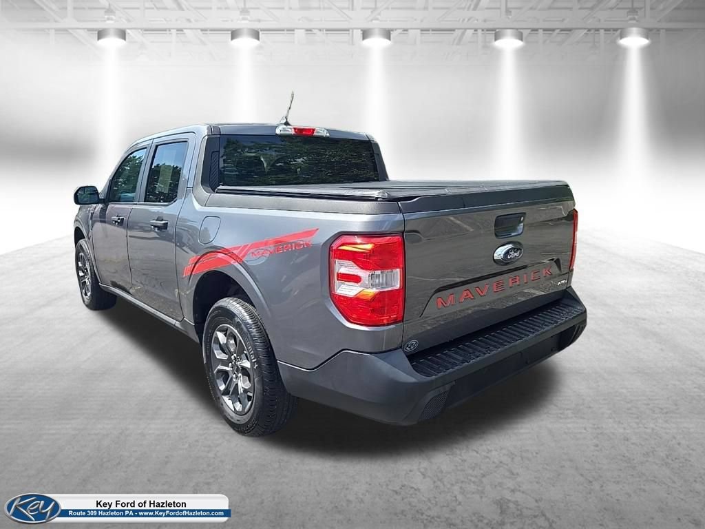 Certified 2024 Ford Maverick XLT w/ Equipment Group 300A Standard AWD/4WD image 8