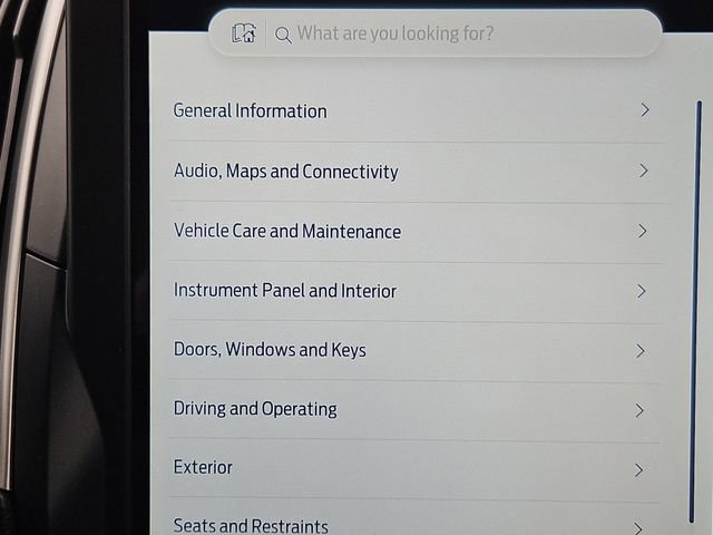 Used 2022 Ford Edge SEL image 55