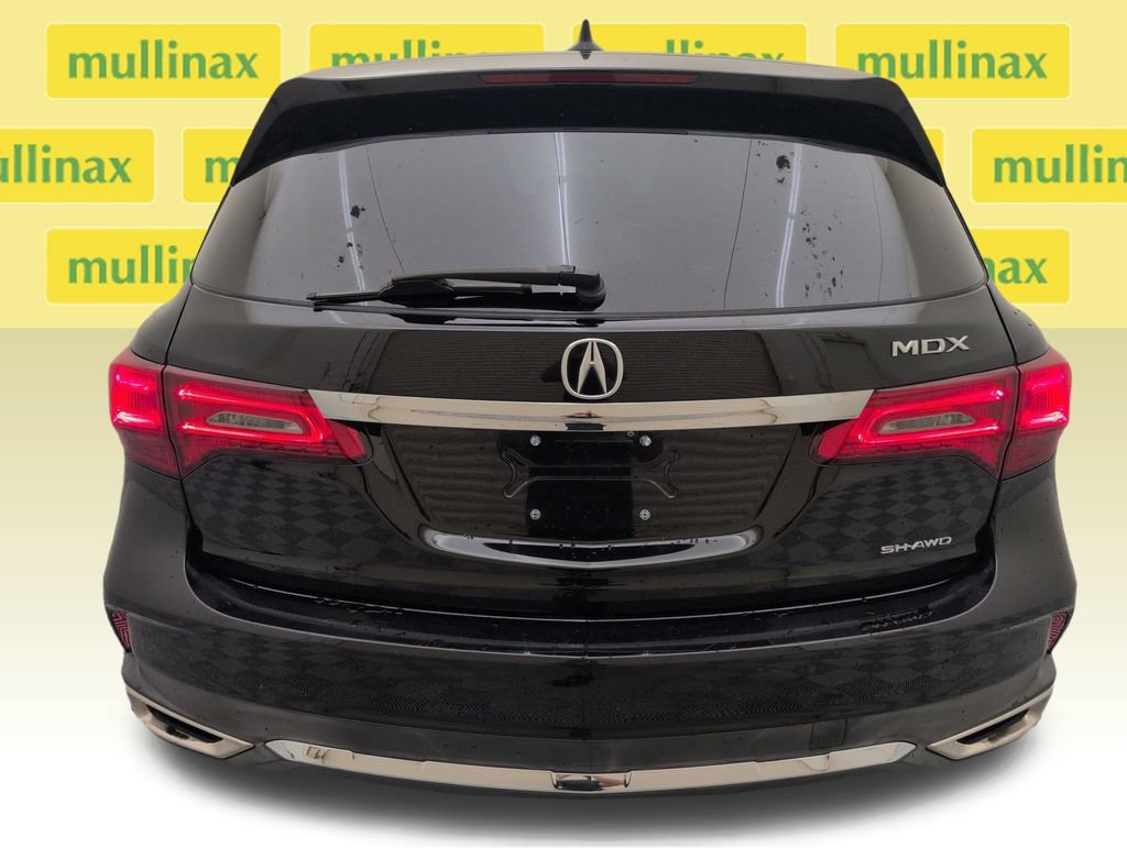 Used 2019 Acura MDX SH-AWD w/ Technology Package image 31